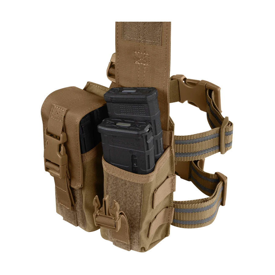 Condor Drop Leg M4 Mag Pouch