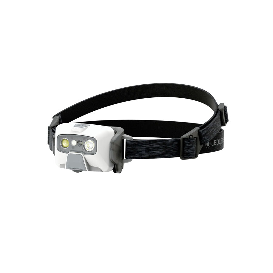 Ledlenser HF6R Core 800 Lumens Rechargeable IP68 Digital Advanced Focus Headlamp Black