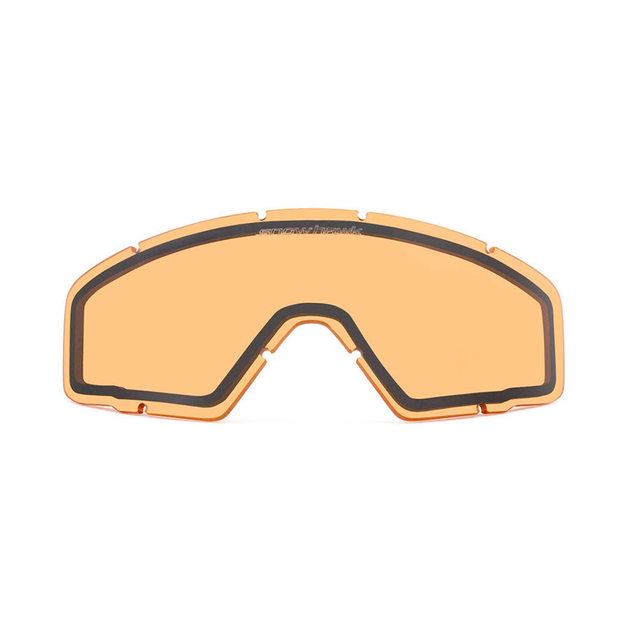 Revision SnowHawk Goggle Thermal Replacement Lenses