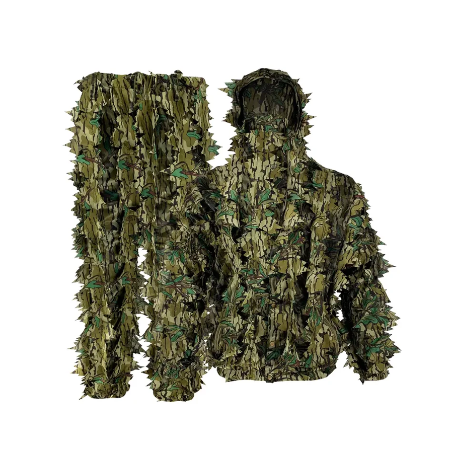 TITAN 3D Leafy Suits - Lightweight 3D Camouflage Suit