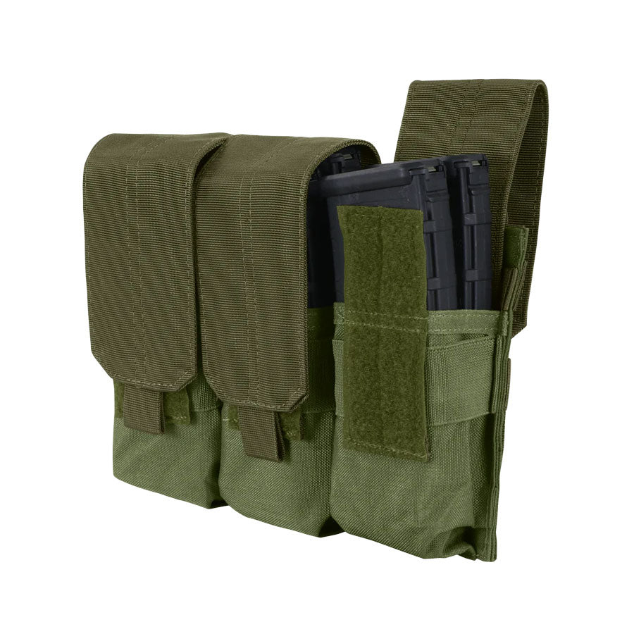 Condor Triple M4 Mag Pouch
