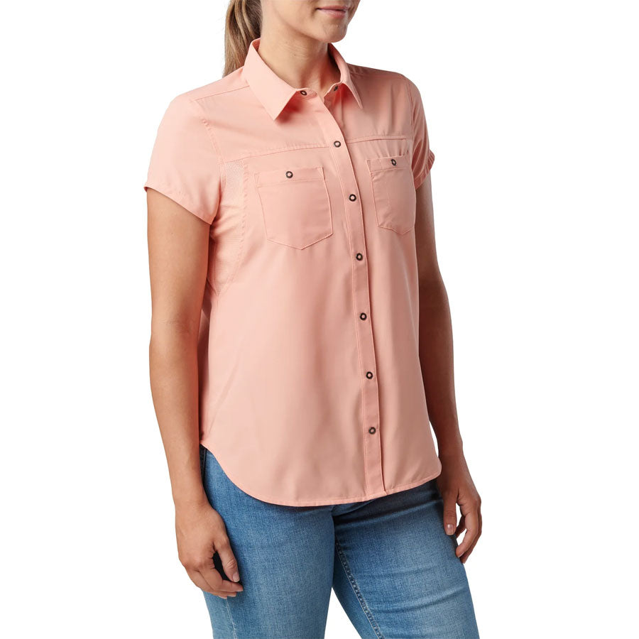 5.11 Tactical Women's Marksman Short Sleeve Shirt
