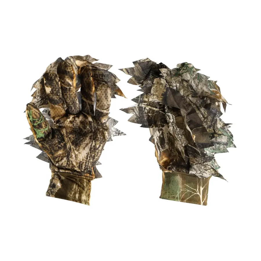 TITAN 3D Gloves Camouflage for Hunting