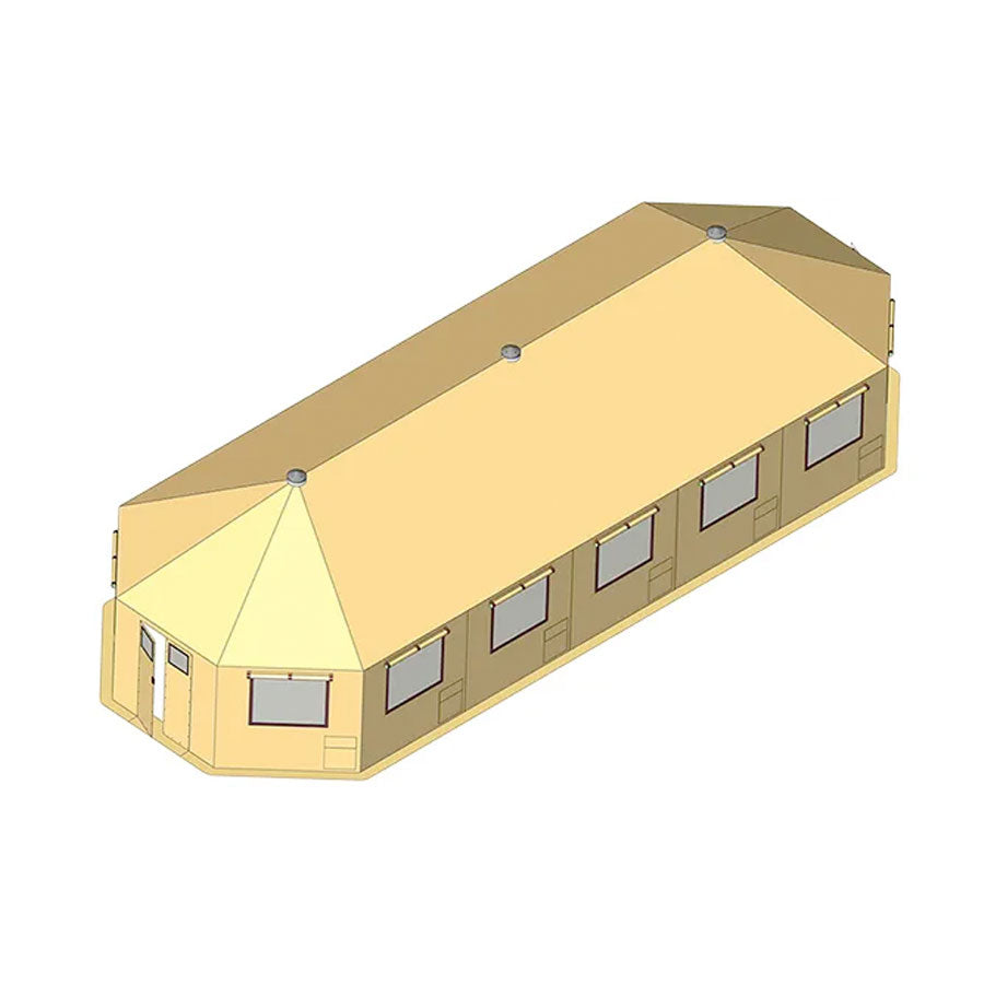 DSI MLH Series Shelter - Military