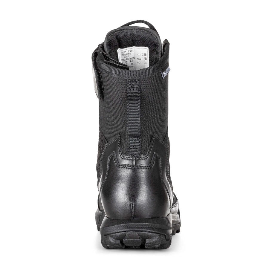5.11 Tactical All Terrain 8 Inches Waterproof Side Zip Boot Details