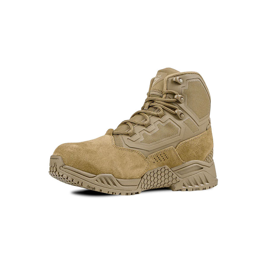 Condor Brigade 6" Tactical Boots Coyote Brown