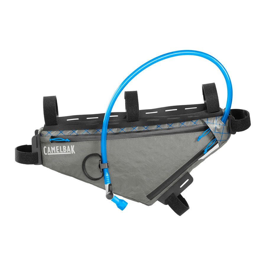 CamelBak M.U.L.E. Frame Pack with Hydration Wolf Grey