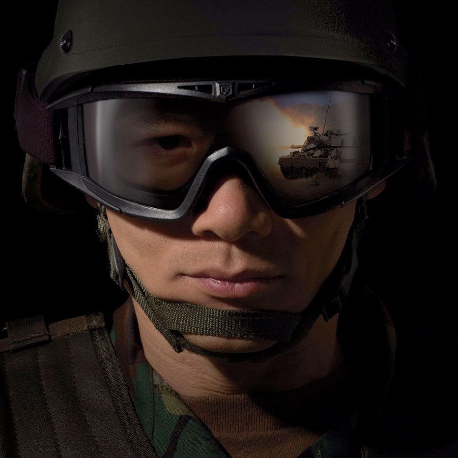 Revision Asian Locust Goggle 2 Lens Kit