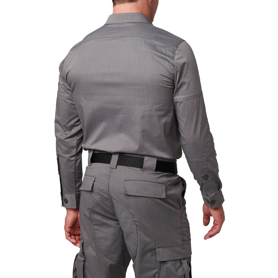 5.11 Tactical Flex-Tac TDU Ripstop Long Sleeve Shirt Storm
