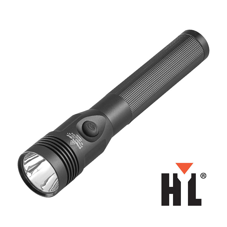 Streamlight Stinger DS LED HL Rechargeable Flashlight with Car Charger 75458