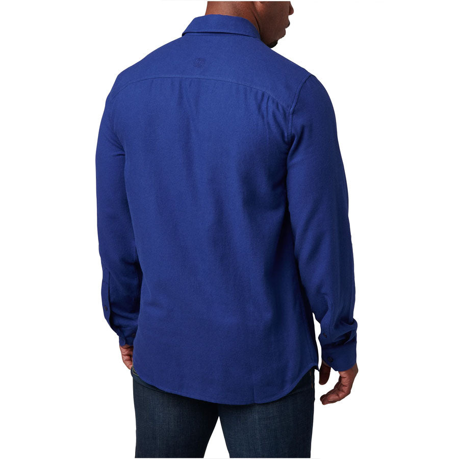 5.11 Tactical Silverwood Solid Flannel