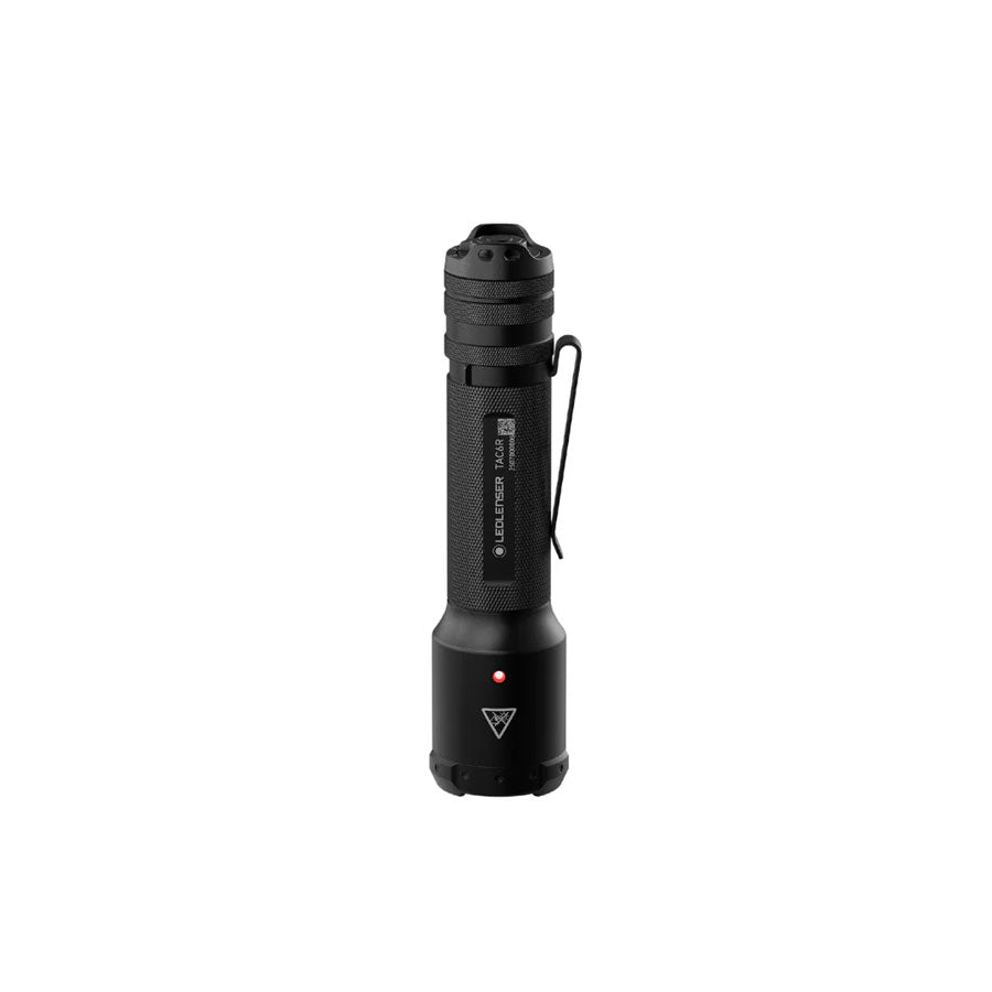 Ledlenser TAC6R Tactical Rechargeable Torch
