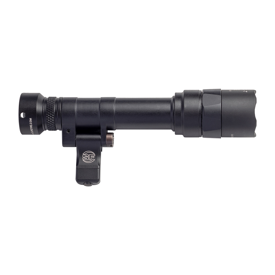 SureFire M640T Turbo Scout Light Pro