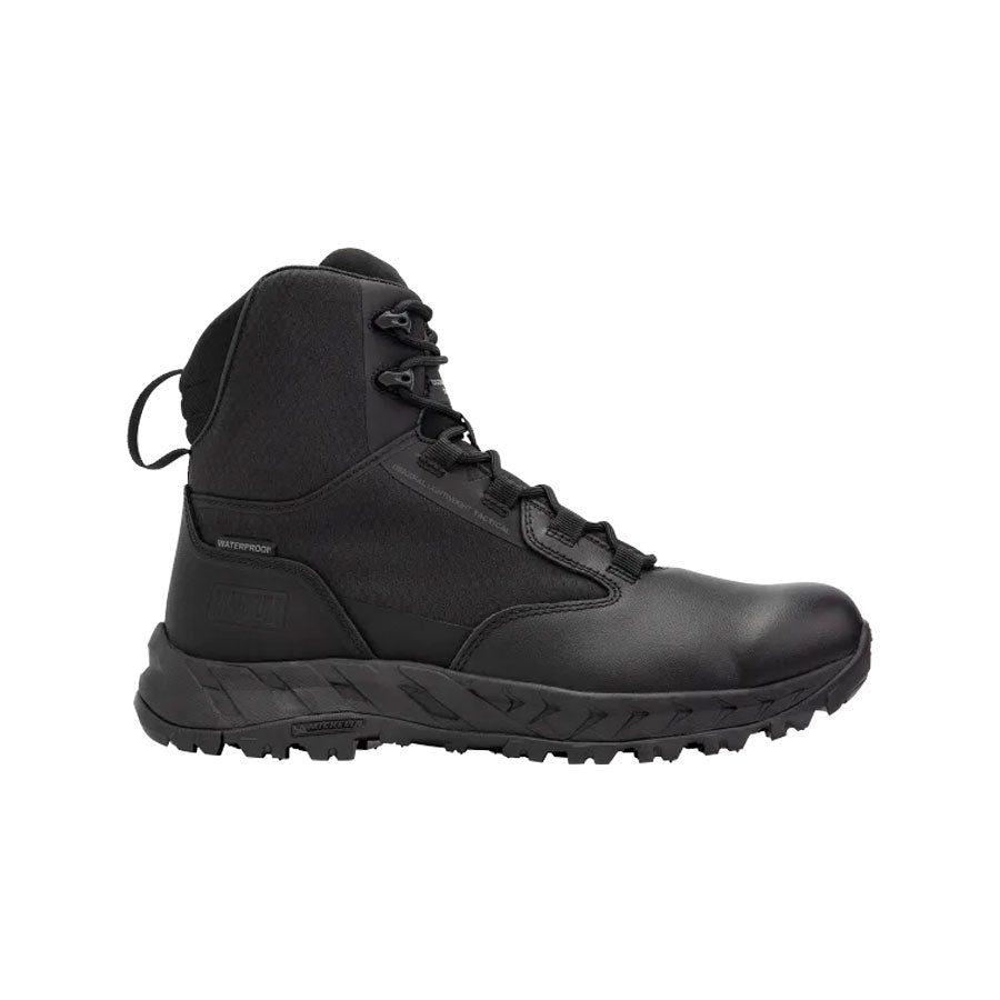 Magnum Strike Force LiteSpeed 6.0 Side Zip Waterproof Boot Black