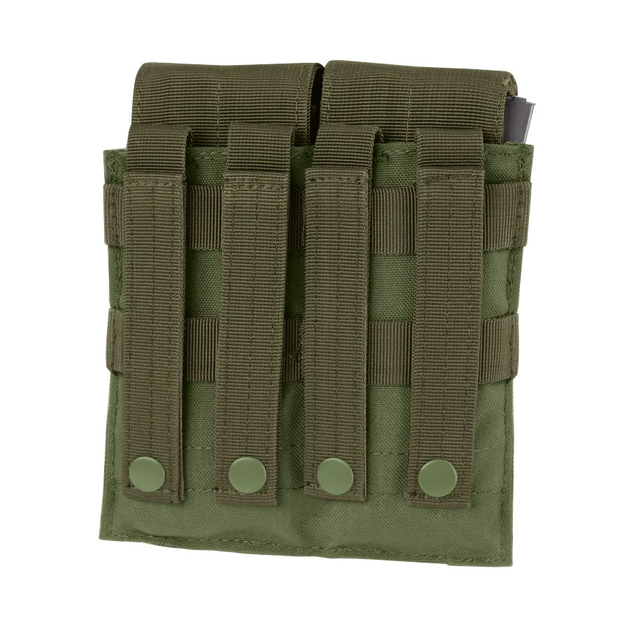 Condor Double M4 Mag Pouch