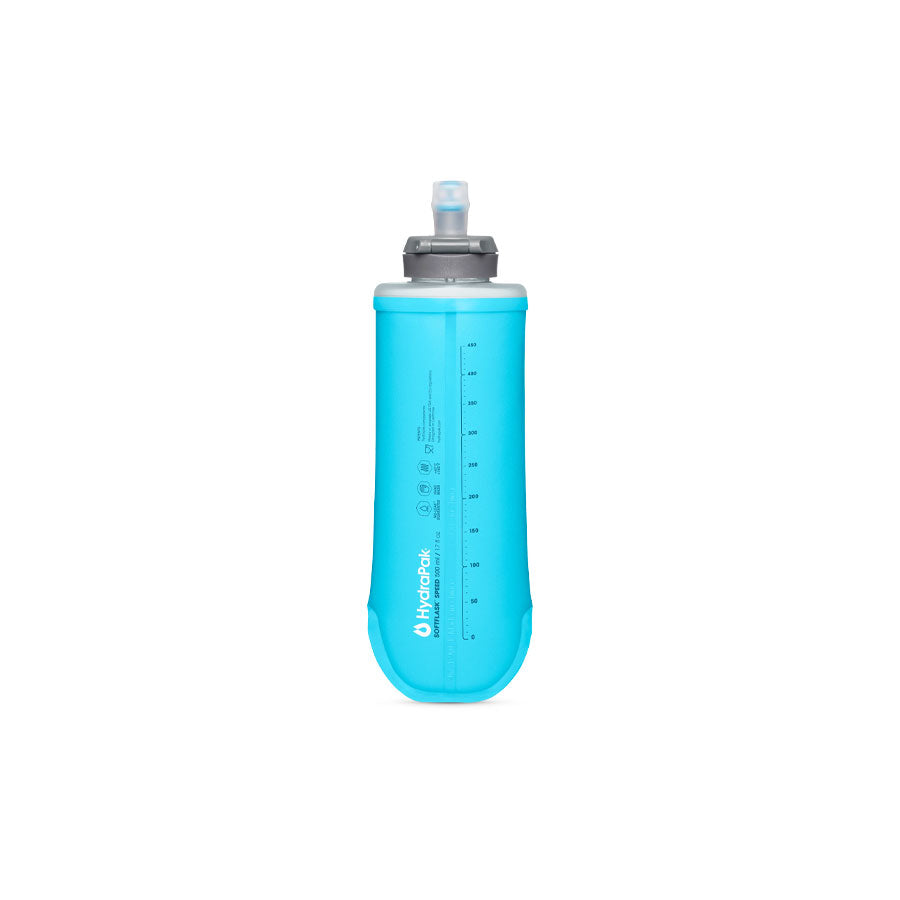 Hydrapak SoftFlask Speed 500ml Streamlined Hydration For Vests