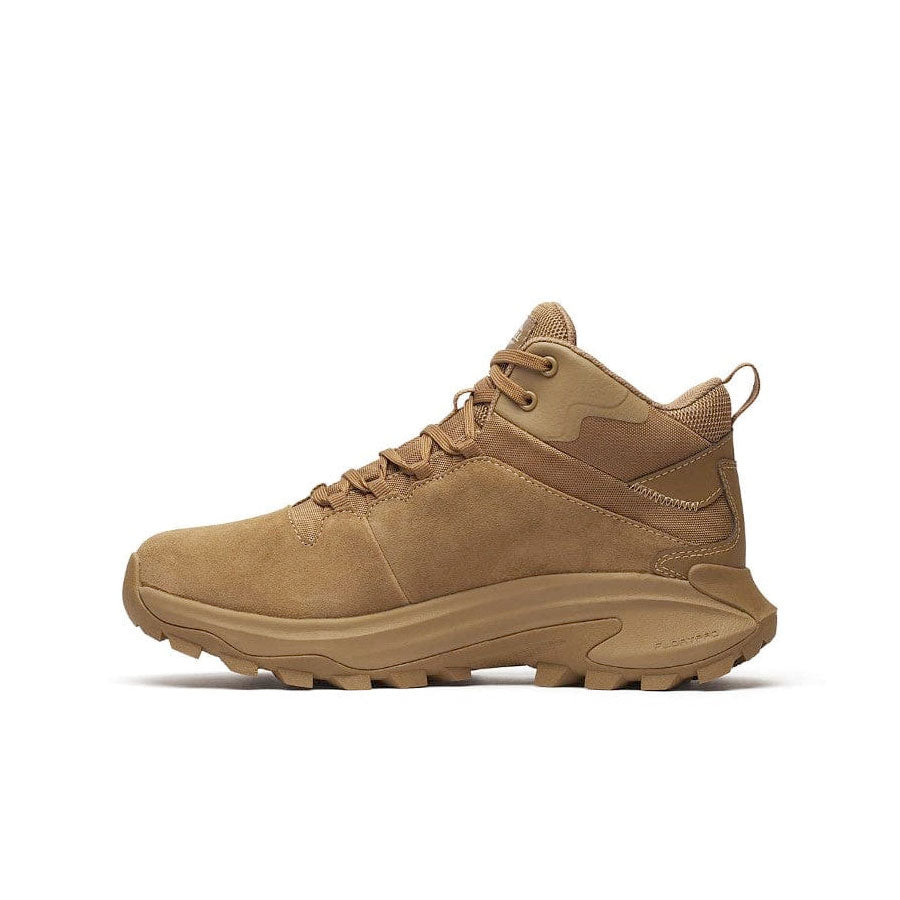 Merrell Tactical Moab Speed 2 Tactical Mid Waterproof Coyote