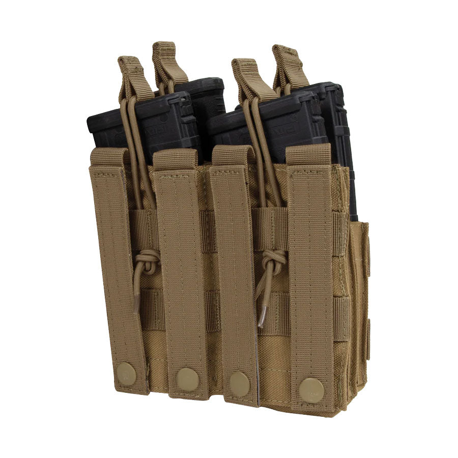 Condor Double Stacker M4 Mag Pouch