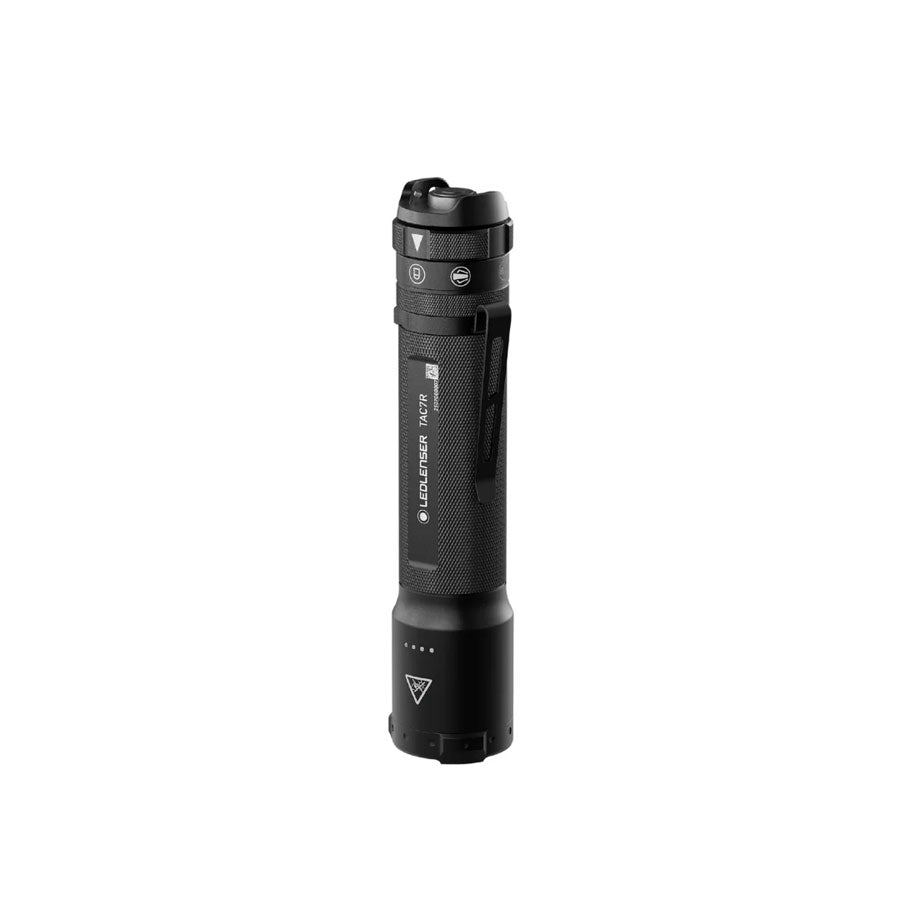 Ledlenser TAC7R Tactical Rechargeable Torch
