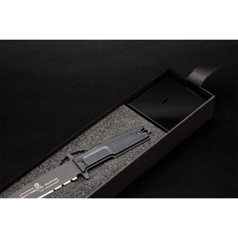 Extrema Ratio Col Moschin Paper Knife with Base