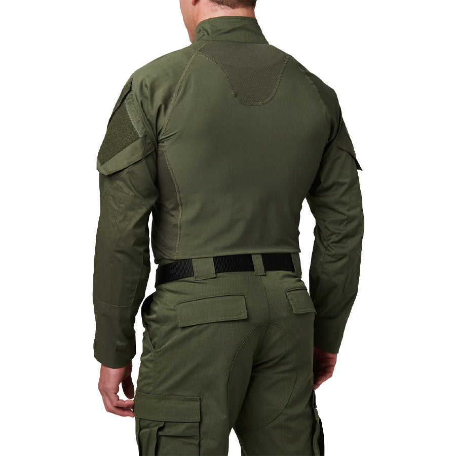 5.11 Flex-Tac TDU Rapid Long Sleeve Shirt TDU Green