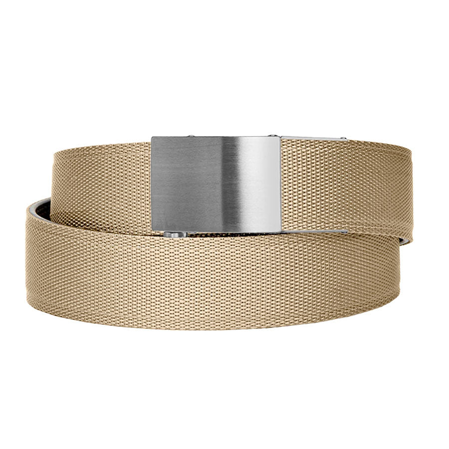 KORE Essentials Tactical Nylon Gun Belt 1.5" Tan 499