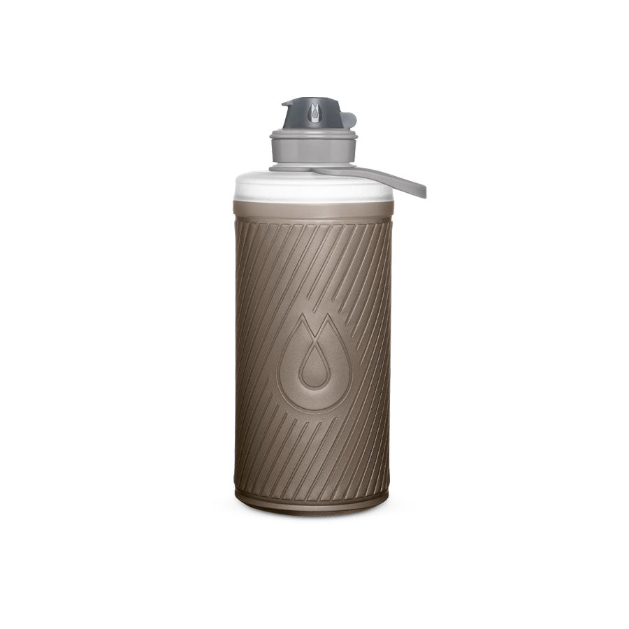 Hydrapak Flux 1L Ultra-Light Reusable Bottle