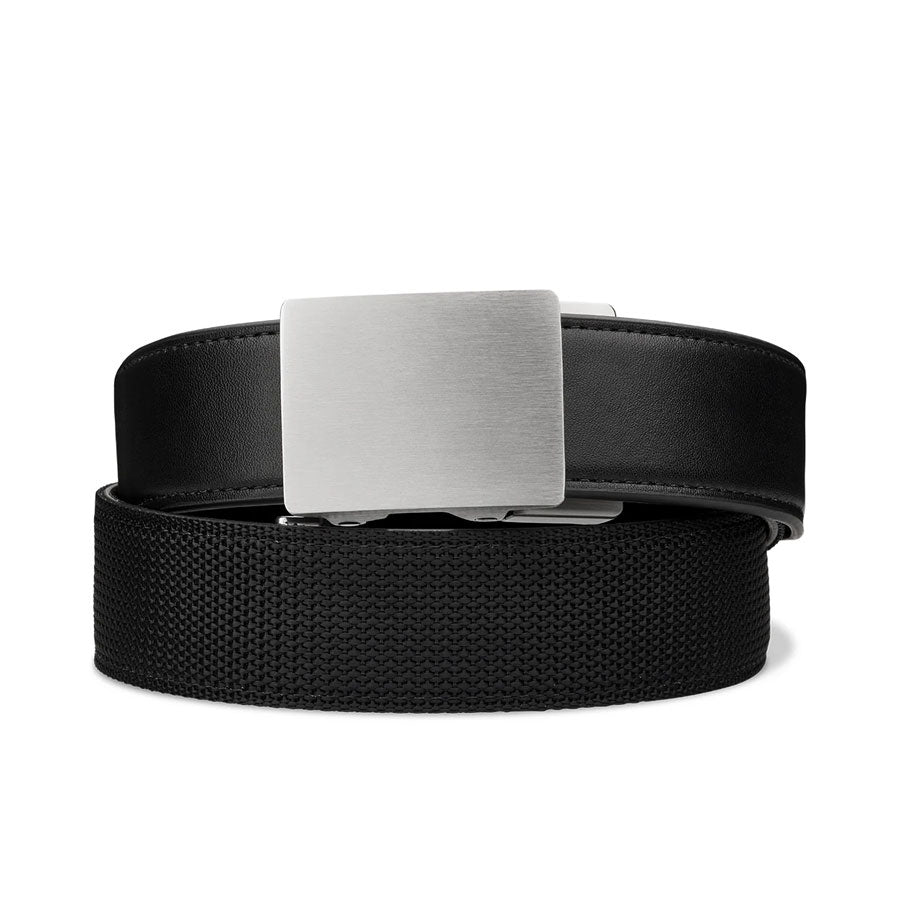 KORE Executive Protection EP Leather Belt 1.5 Inches: Complete Kit with X Series Buckle