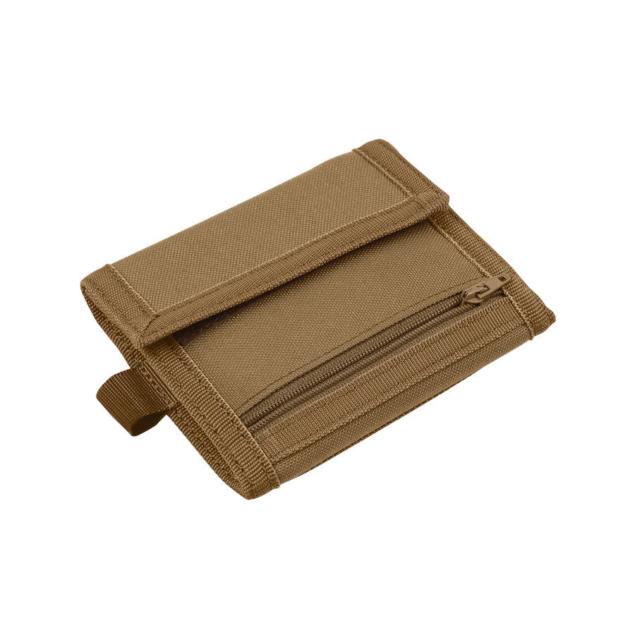 Condor Vault Tri-Fold Wallet