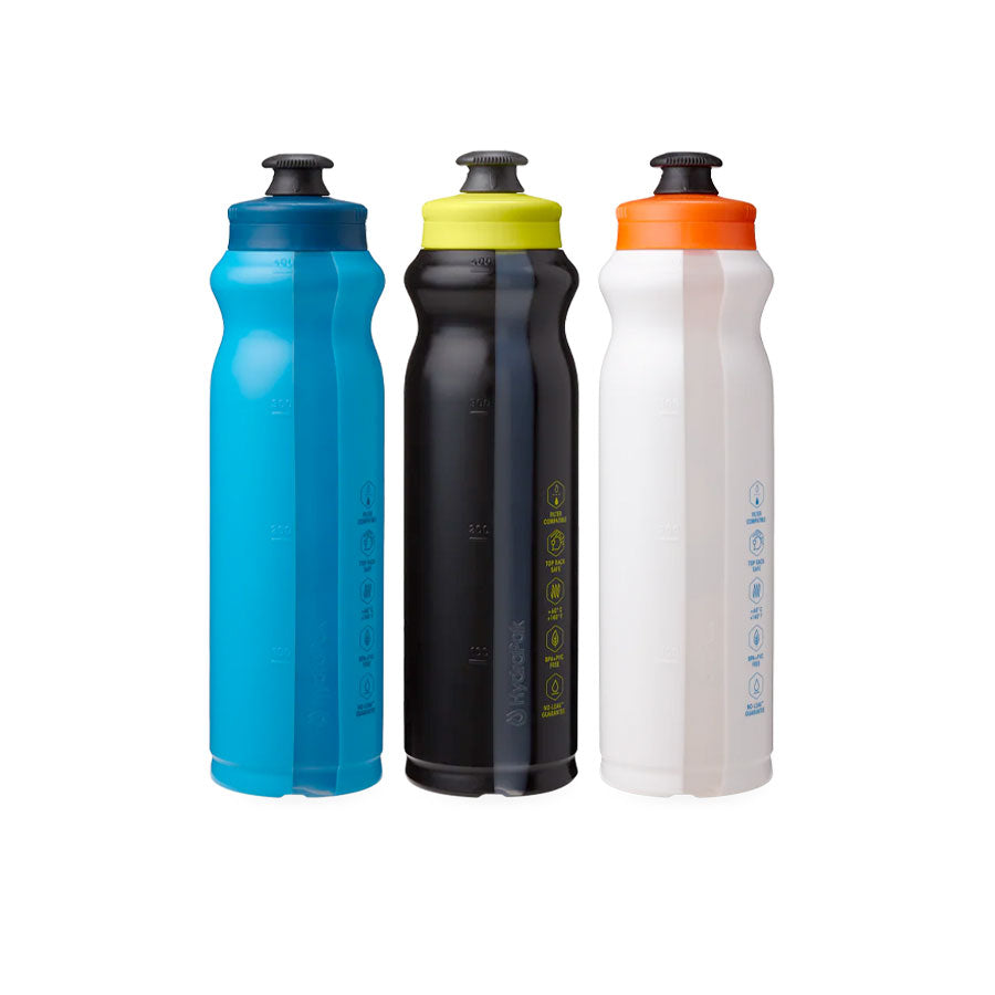 Hydrapak Tempo Bottle 3-Pack