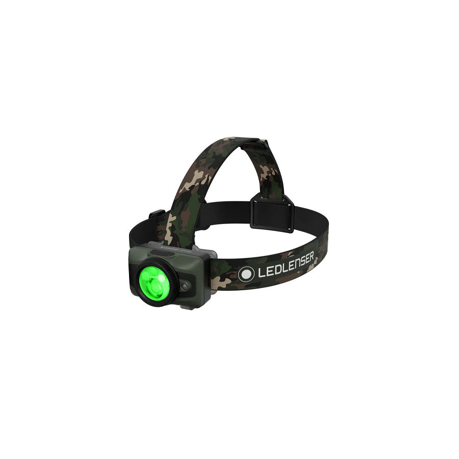 Ledlenser HF7R RGB Headlamp
