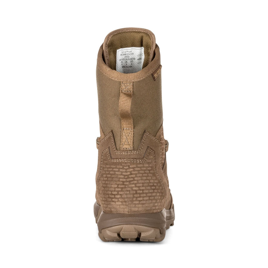 5.11 Tactical A/T 8" Waterproof Non-Zip Boot