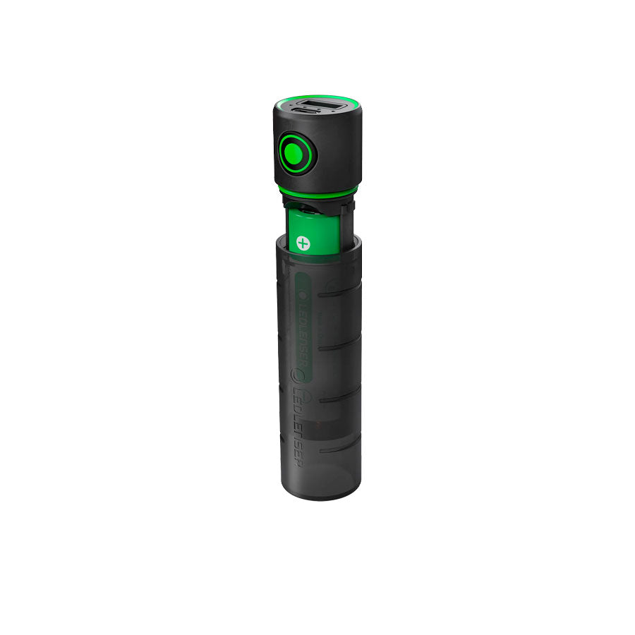 Ledlenser Powerbank Flex3 3400mAh Includes 1 x 18650 Li-ion 3.6v Rechargeable Battery
