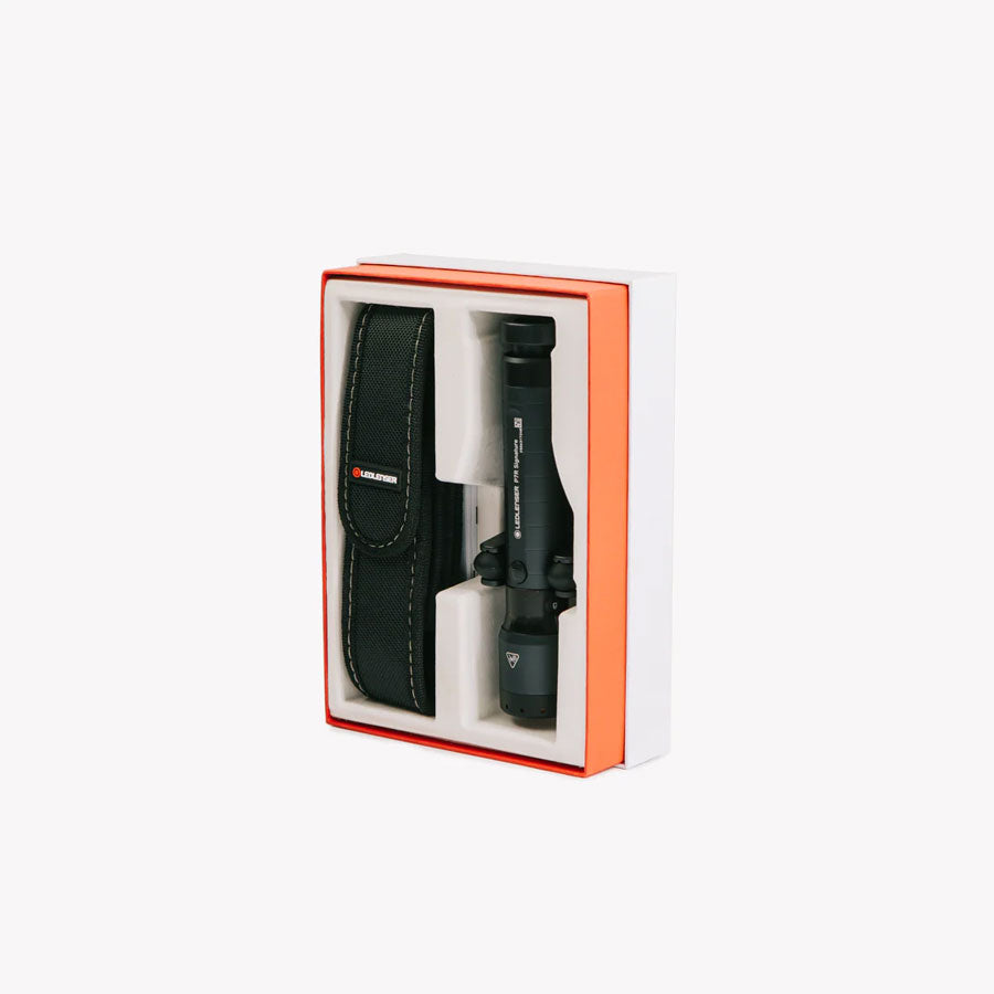 Ledlenser P7R Signature Torch