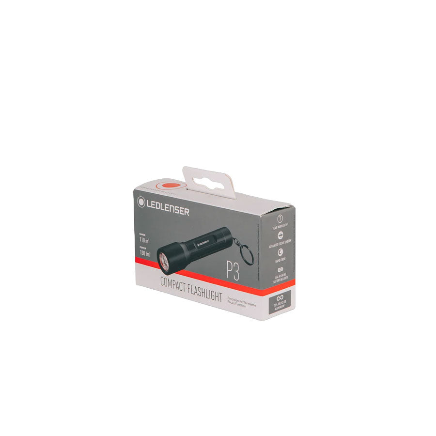 Ledlenser P3 Torch