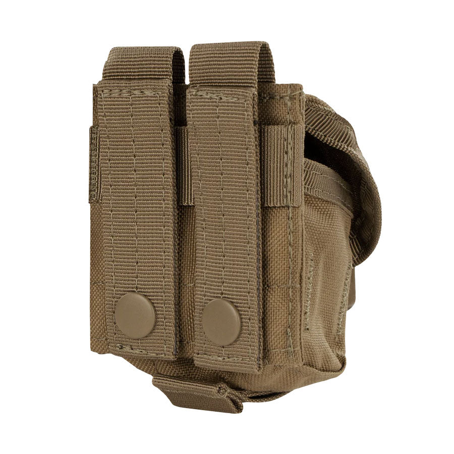 Condor Tactical MA15 MOLLE Modular Military Single Frag Grenade Pouch