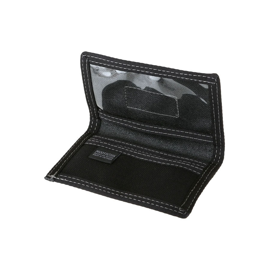Maxpedition Micro Wallet Black