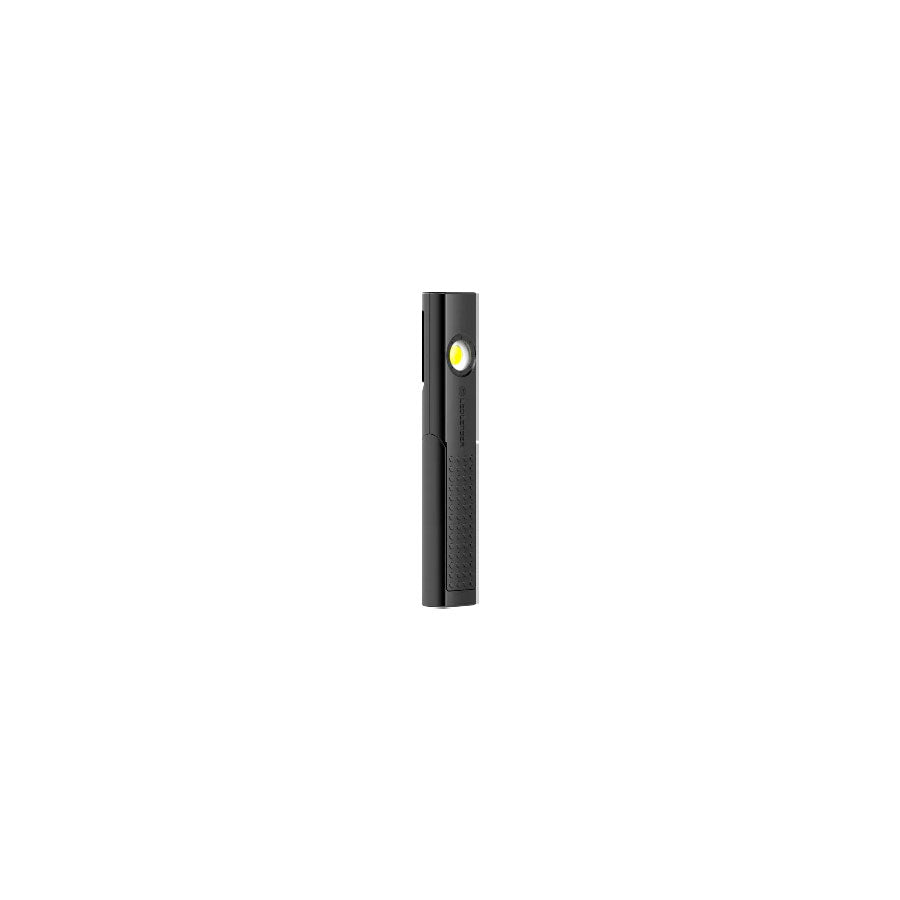 Ledlenser W4R 220 Lumens Rechargeable Multi-Positional Compact Work Light With Flood & Spot Beam LEDs