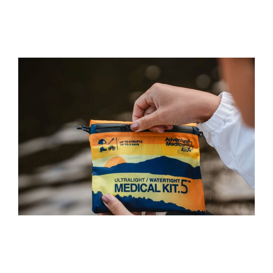 Adventure Medical Kits Ultralight Watertight .5 Medical First Aid Kit