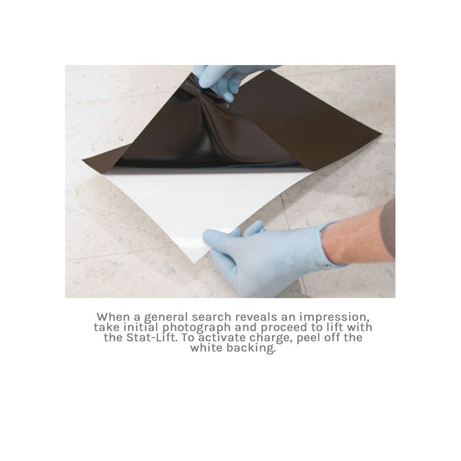 Arrowhead Forensics Stat-Lift - Vinyl Impression Lifter