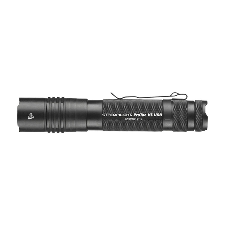 Streamlight ProTac HL USB Rechargeable 1000-Lumen Tactical Flashlight