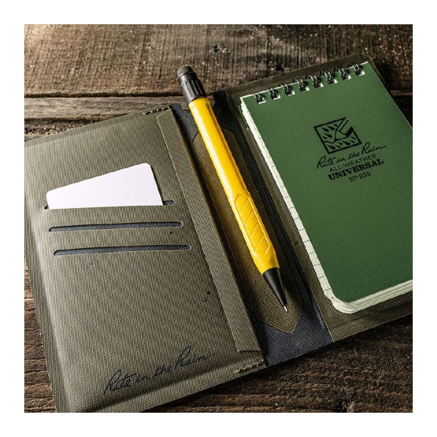 Rite in the Rain Monsoon Horizon Wallet - Dark Green