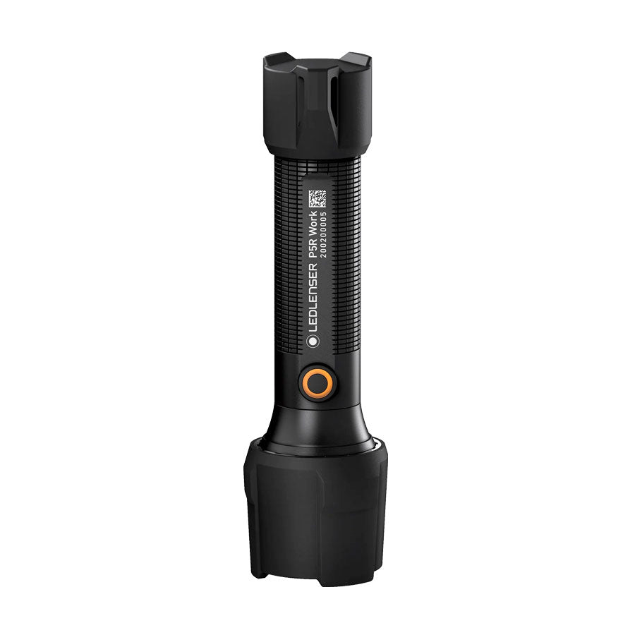 Ledlenser P5R Work 480 Lumens Rechargeable Rugged Waterproof Flashlight