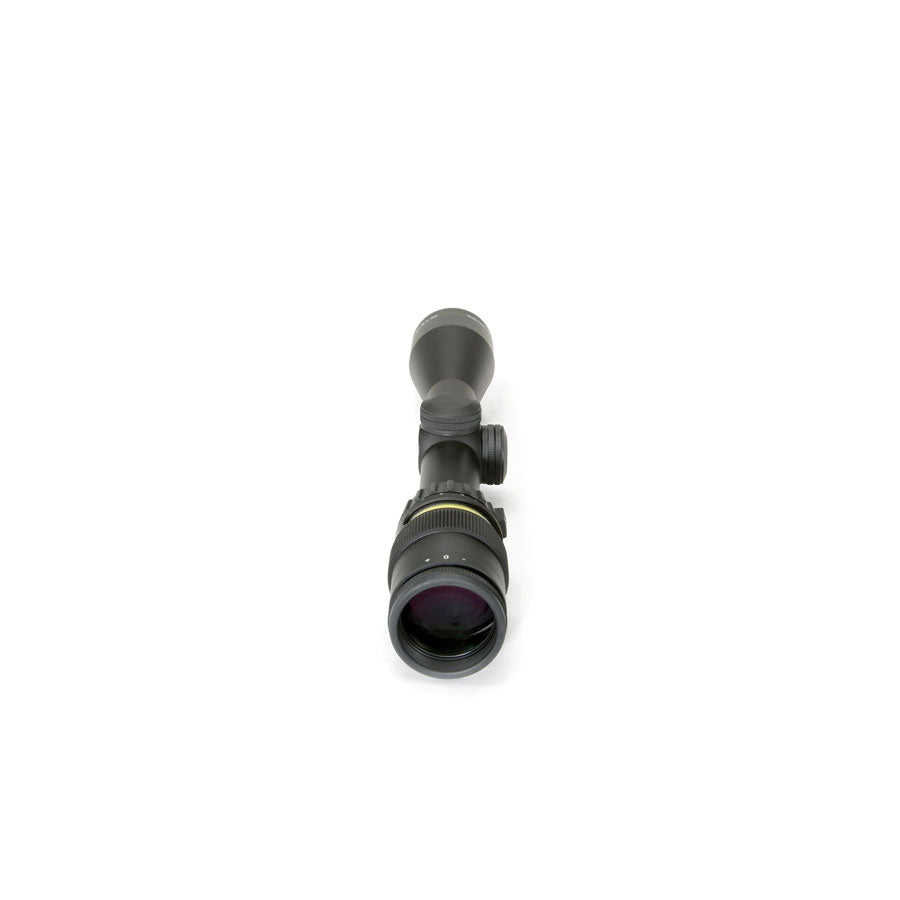 Trijicon AccuPoint 3-9x40 Riflescope Standard Duplex Crosshair with Green Dot, Tritium Fiber Optics Illuminated