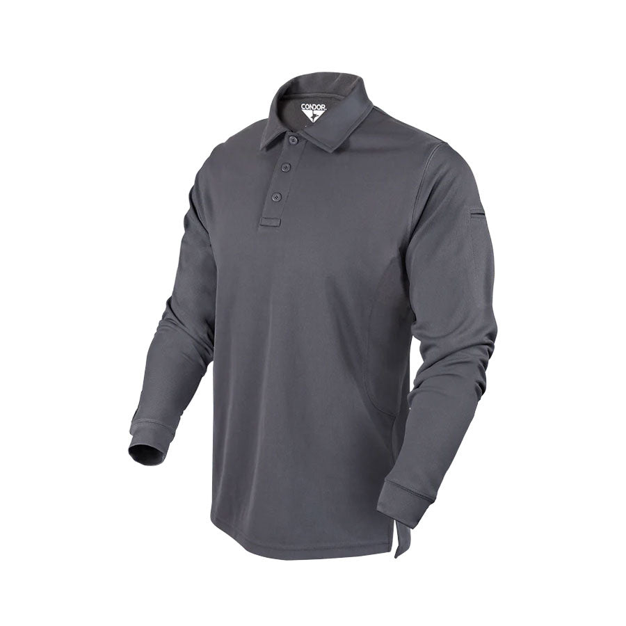 Condor Performance Long Sleeve Tactical Polo