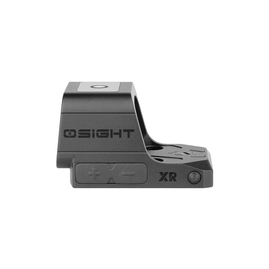 Olight Osight XR Enclosed Red Dot Sight with Ruggedized Miniature Reflex Footprint and 2/6+32 MOA Multi-Reticle System