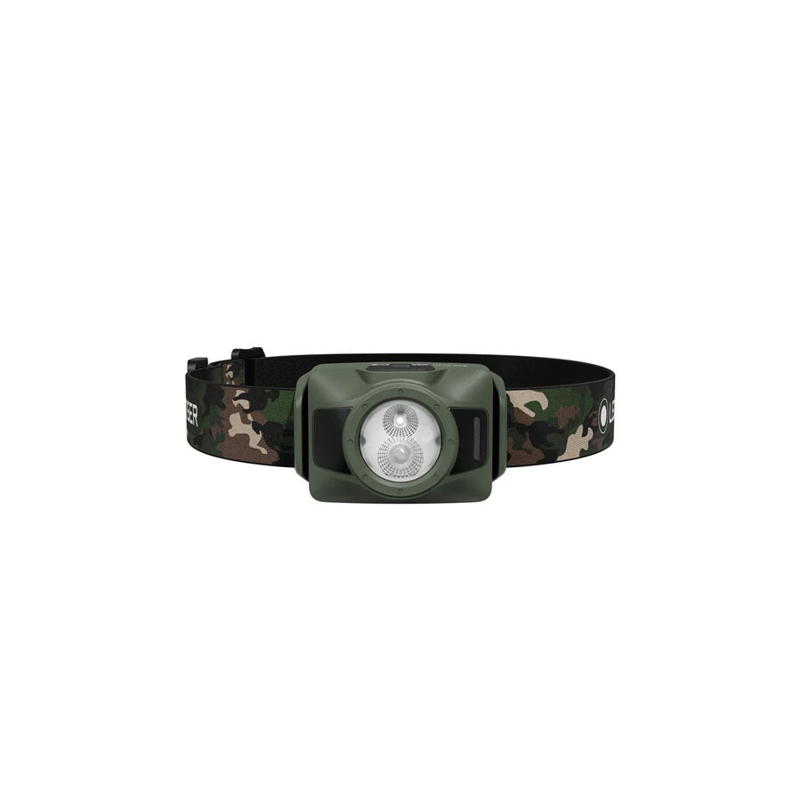 Ledlenser HF4R RGB Headlamp