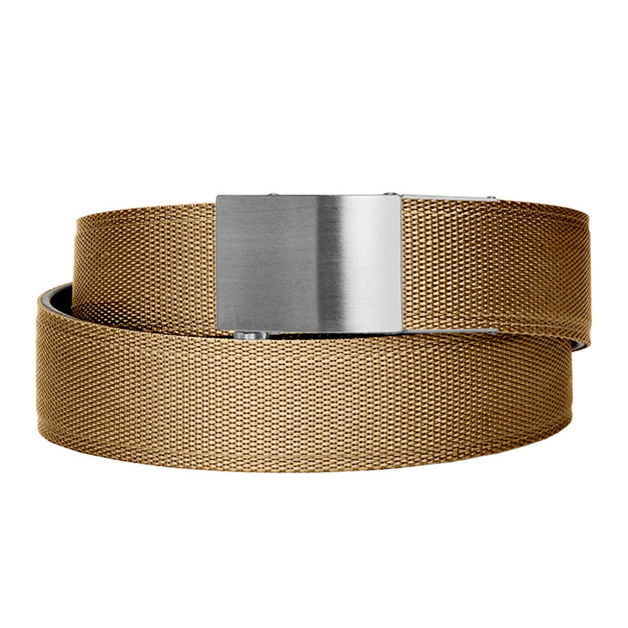 KORE Essentials Tactical Nylon Gun Belt 1.5" Coyote
