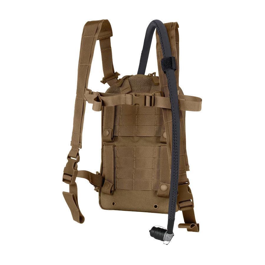 Condor LCS Tidepool Hydration Carrier Coyote Brown