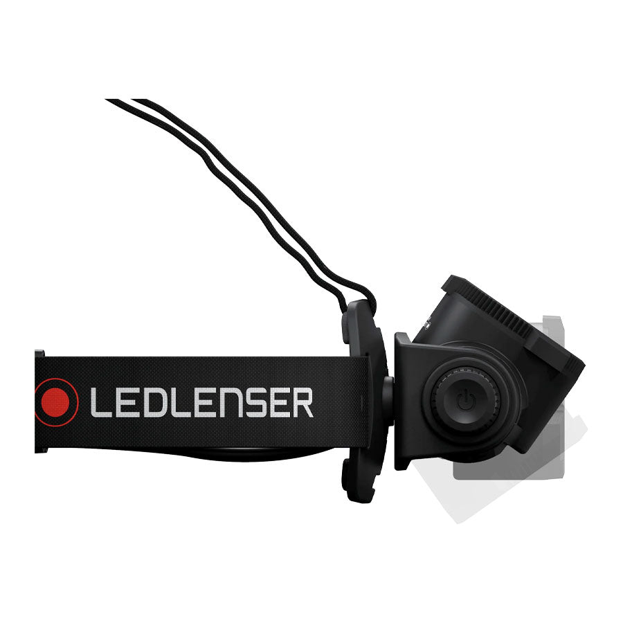 Ledlenser H15R Core 2500 Lumens Rechargeable IP67 Stepless Light Dimmer Headlamp